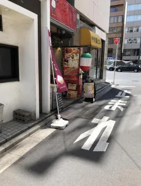 ムラサキビルの外観