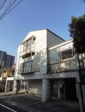セダストーンヴィラB棟の外観