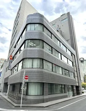 みづほビルの外観