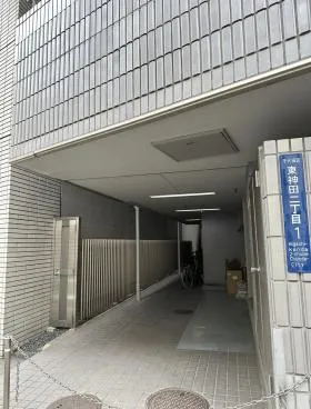 みづほビルの外観