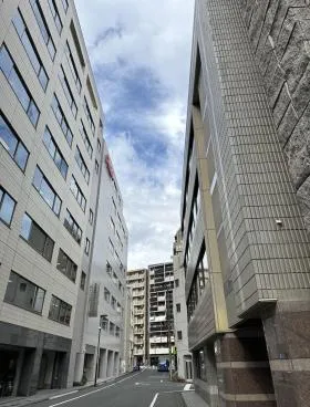 みづほビルの外観