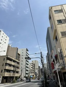 TWG神楽坂ビルの外観