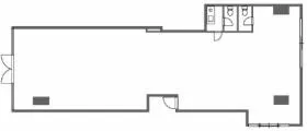 ウィーン四谷の基準階図面