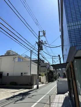 ウィーン四谷の外観