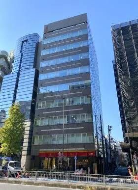 DK五反田の外観