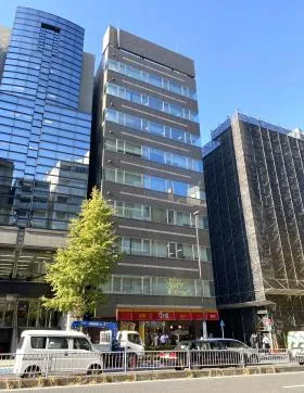 DK五反田の外観