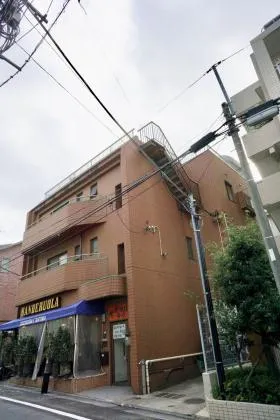 吉水ビルの外観