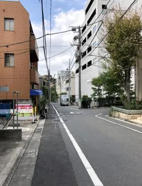 吉水ビルの外観
