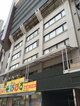 プラザ新大樹(南棟)の外観
