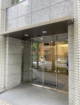 井門堀留ビルの外観