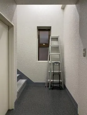 井門堀留ビルの外観