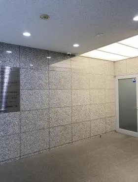 井門堀留ビルの外観