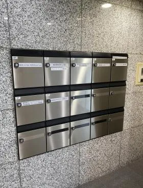 井門堀留ビルの外観
