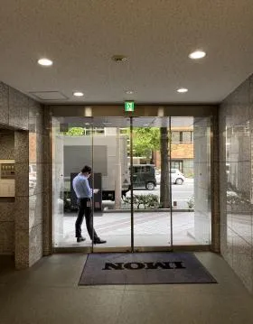 井門堀留ビルの外観