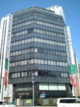 文昌堂ビルの外観