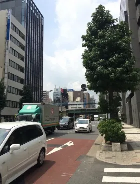 文昌堂ビルの外観