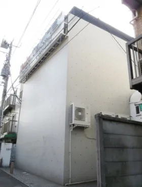 KTビルの外観