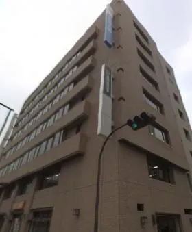 八王子第1東京海上日動ビルの外観