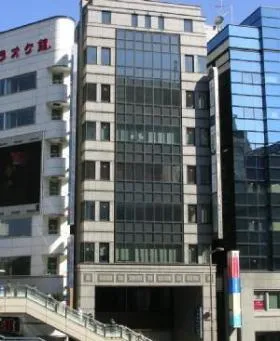 安嶋中央ビルの外観
