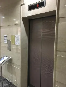 安嶋中央ビルの外観