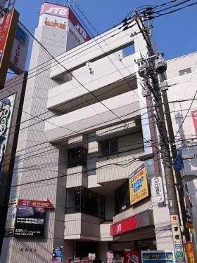 松沢ビルの外観