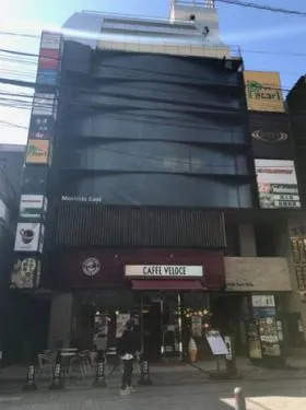 MIキューブ町田イースト(旧:町田イースト)ビルの外観