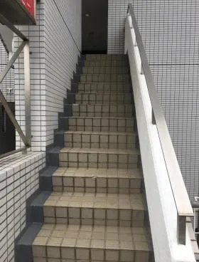 エステート中町ビルの外観