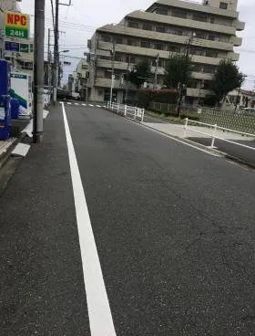 エステート中町ビルの外観