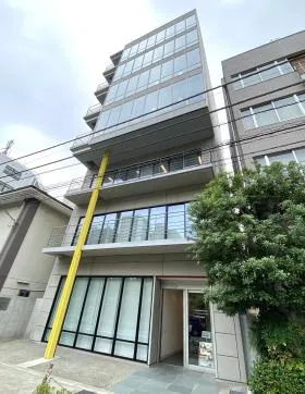 恵比寿Nビルの外観