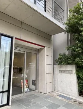 恵比寿Nビルの外観