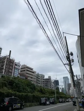 恵比寿Nビルの外観