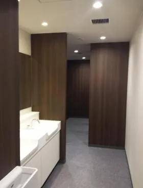 KDX飯田橋スクエアビルの外観