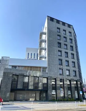 KDX飯田橋スクエアビルの外観