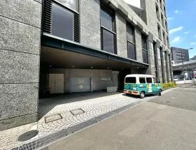 KDX飯田橋スクエアビルの外観