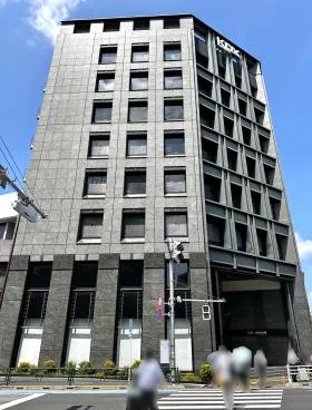KDX飯田橋スクエアビルの外観