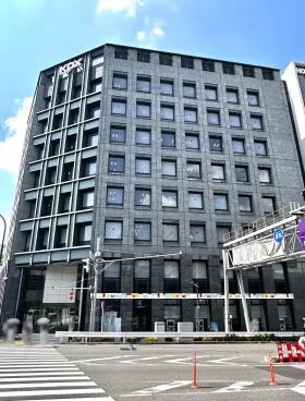 KDX飯田橋スクエアビルの外観