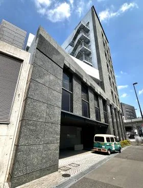 KDX飯田橋スクエアビルの外観