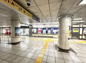 飯田橋駅