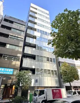 NS京橋ビルの外観