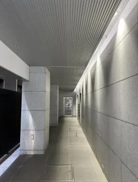 NS京橋ビルの外観