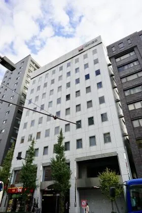 いちご桜橋ビルの外観
