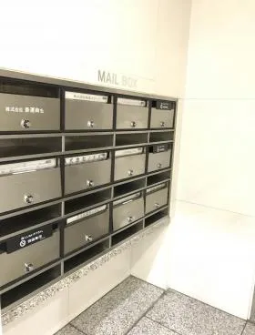 いちご桜橋ビルの外観