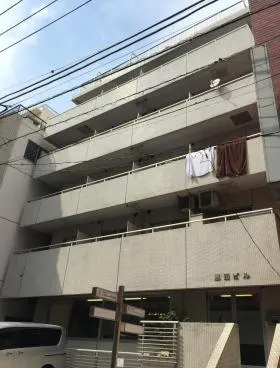 恩田ビルの外観