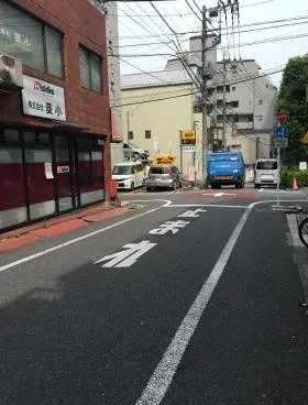 恩田ビルの外観