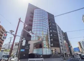 いちご目黒ビルの外観