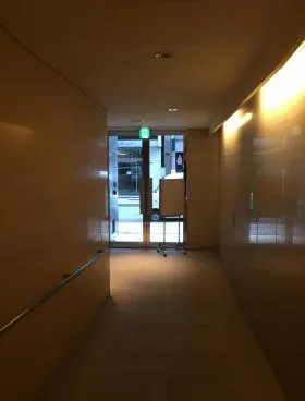 新宿三葉ビルの外観