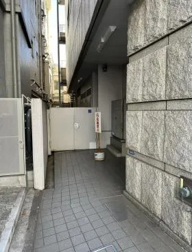 原宿ソフィアビルの外観