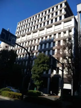 東京信用金庫本店ビルの外観
