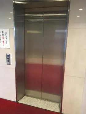 東京信用金庫本店ビルの外観
