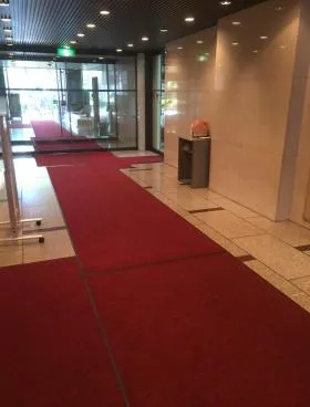 東京信用金庫本店ビルの外観